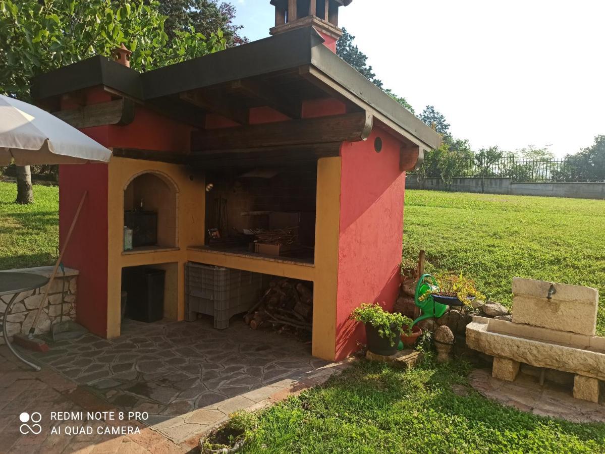 Casa Vacanze Soleluna Montichiari Bagian luar foto