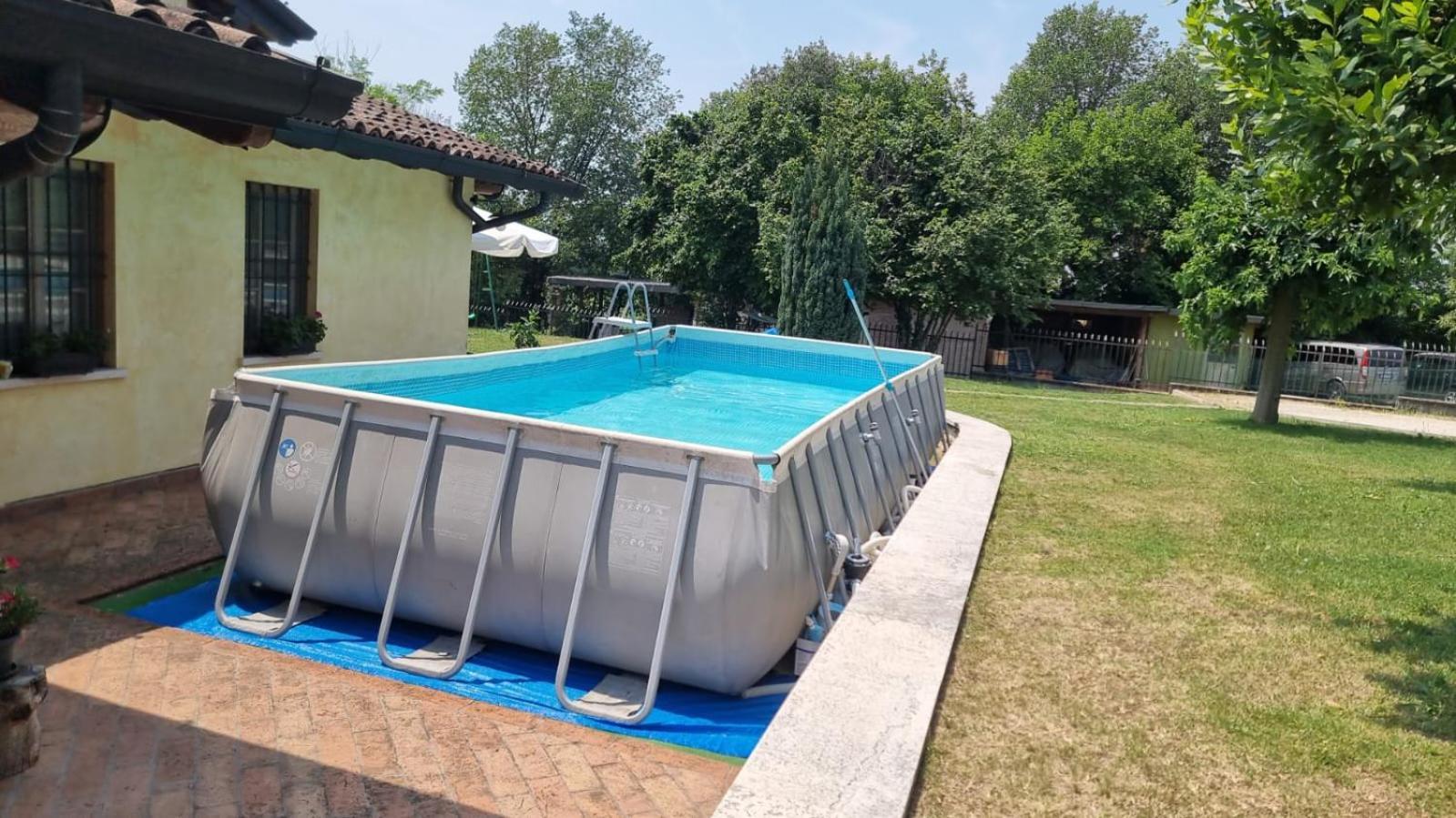 Casa Vacanze Soleluna Montichiari Bagian luar foto