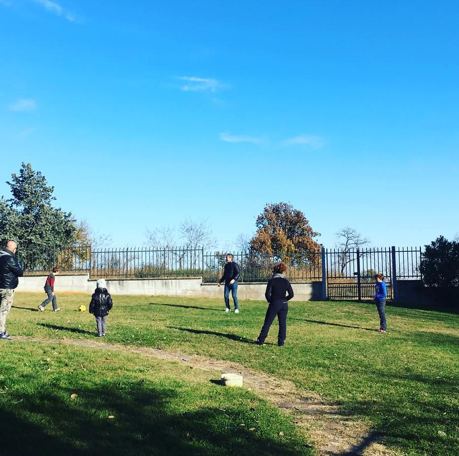 Casa Vacanze Soleluna Montichiari Bagian luar foto