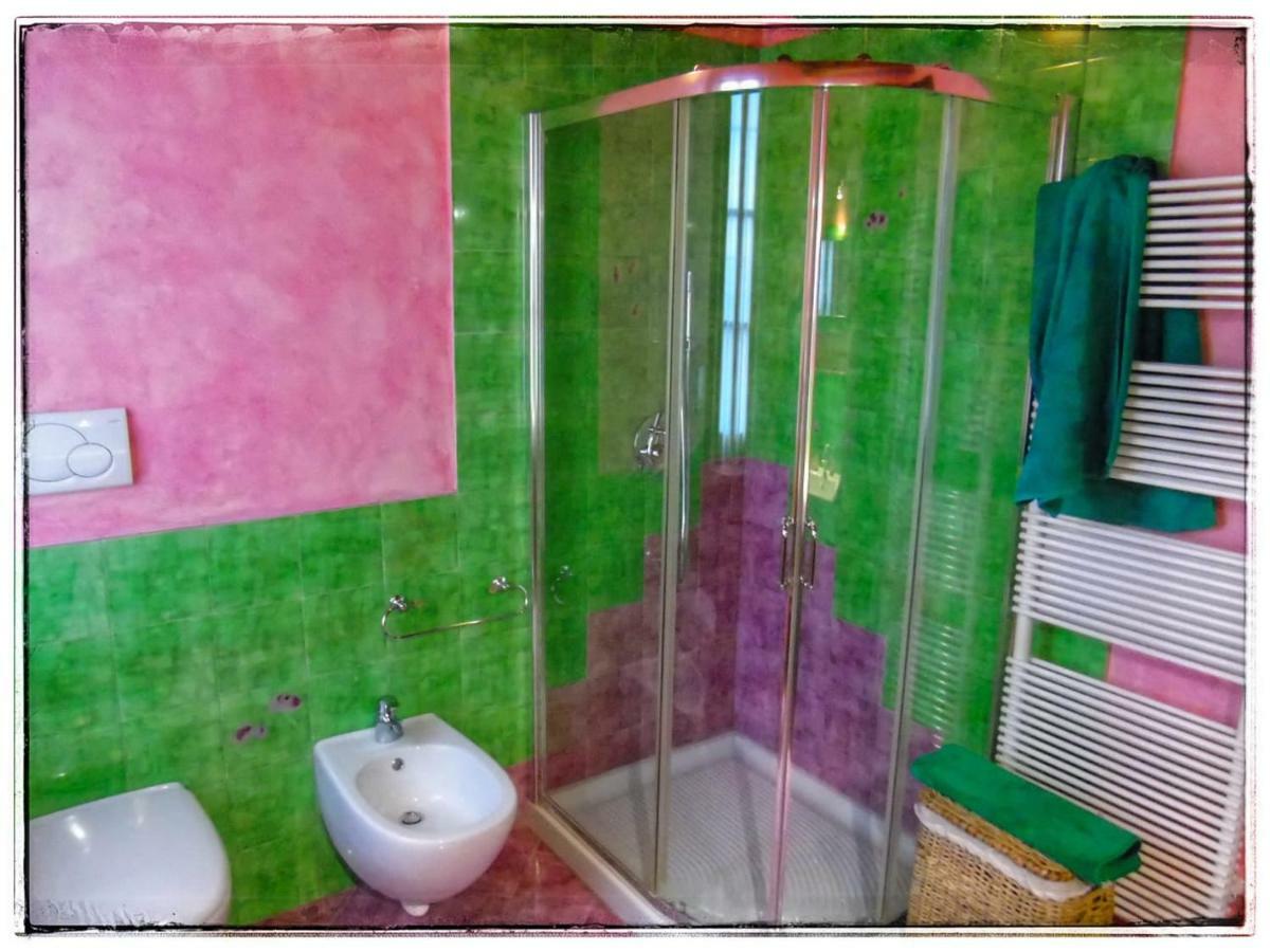 Casa Vacanze Soleluna Montichiari Bagian luar foto